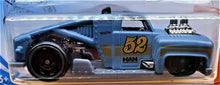 Load image into Gallery viewer, Hot Wheels 2020 Erikenstein Rod Blue Gunmetal Matte #165 HW Hot Trucks 4/10 New