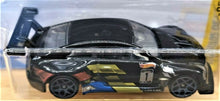 Load image into Gallery viewer, Hot Wheels 2018 Cadillac ATS-V R Black #70 Legends Of Speed 7/10 New Long Card
