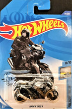 Load image into Gallery viewer, Hot Wheels 2020 BMW K 1300 R Grey #65 Factory Fresh 8/10 New Long Card