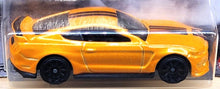 Load image into Gallery viewer, Hot Wheels 2021 Ford Shelby GT350R Pearl Orange Hot Wheels Factory 500 H.P 2/10