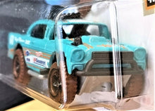 Load image into Gallery viewer, Hot Wheels 2021 Big-Air Bel-Air Turquoise #130 Baja Blazers 10/10 New Long Card