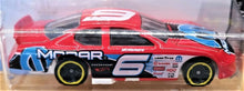 Load image into Gallery viewer, Hot Wheels 2019 Dodge Charger Stock Car Red #76 HW Race Day 5/10 New Long Card
