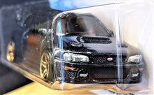 Load image into Gallery viewer, Hot Wheels 2021 '98 Subaru Impreza 22B STI-Version Blue #124 HW J-Imports 1/10