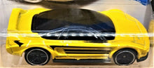 Load image into Gallery viewer, Hot Wheels 2017 '90 Acura NSX Yellow #94 Nightburnerz 4/10 New