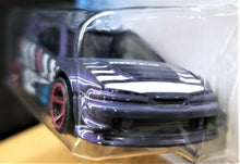 Load image into Gallery viewer, Hot Wheels 2020 Custom '01 Acura Integra GSR Purple #97 Speed Blur 2/5 New
