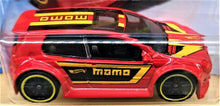 Load image into Gallery viewer, Hot Wheels 2019 Volkswagen Golf GTI Red #19 Volkswagen 5/10 New