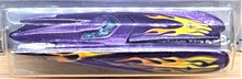 Load image into Gallery viewer, Hot Wheels 2019 Wild Thing Purple Larry Wood 50th anniversary 6/10 New Long Card