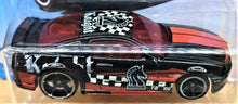 Load image into Gallery viewer, Hot Wheels 2018 '07 Ford Mustang Black #165 Checkmate 3/9 New