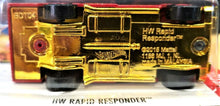 Load image into Gallery viewer, Hot Wheels 2016 HW Rapid Responder Red #216 HW Rescue 6/10 New