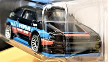 Load image into Gallery viewer, Hot Wheels 2021 1985 Honda CR-X Black #90 HW Speed Graphics 3/10 New Long Card