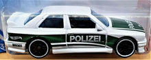 Load image into Gallery viewer, Hot Wheels 2020 '92 BMW M3 White #207 HW Rescue 4/10 New Long Card