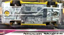 Load image into Gallery viewer, Hot Wheels 2019 Nissan Skyline (C210) Yellow Fast & Furious -Fast Rewind 2/5 New