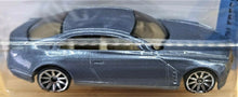 Load image into Gallery viewer, Hot Wheels 2017 Cadillac Elmiraj Steel Blue #105 Factory Fresh 5/10 New Long Car