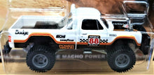 Load image into Gallery viewer, Hot Wheels 2019 '80 Dodge Macho Power Wagon White Desert Rally - Car Culture 2/5
