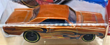 Load image into Gallery viewer, Hot Wheels 2017 '68 Dodge Dart Orange #249 HW Flames 8/10 New