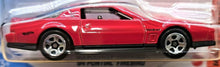 Load image into Gallery viewer, Hot Wheels 2020 '84 Pontiac Firebird Red #224 Muscle Mania 4/10 New Long Card