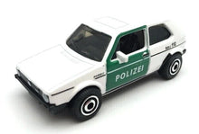 Load image into Gallery viewer, Matchbox 2021 1976 Volkswagen Golf MK1 White MBX Metro #33/100 New Sealed Box