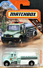 Load image into Gallery viewer, Matchbox 2018 Freightliner M2 106 Fire Truck Mint Green #61 MBX Off-Road 2/10 New