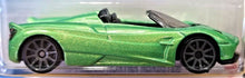 Load image into Gallery viewer, Hot Wheels 2020 '17 Pagani Huayra Roadster #241 Pearl Green HW Roadsters 5/5 New