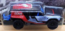 Load image into Gallery viewer, Hot Wheels 2021 Ford Bronco R Glossy Black Car Culture Hyper Haulers 4/5 New