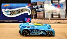 Load image into Gallery viewer, Hot Wheels 2020 Monoposto Light Blue #12 Mystery Models Series 2