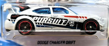 Load image into Gallery viewer, Hot Wheels 2018 Dodge Charger Drift White #208 HW Metro 1/10 New