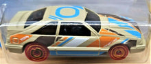 Load image into Gallery viewer, Hot Wheels 2020 '92 Ford Mustang Beige #90 HW Art Cars 1/10 New Long Card