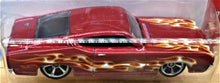 Load image into Gallery viewer, Hot Wheels 2019 '69 Ford Torino Talladega Red #32 HW Flames 4/10 New Long Card