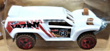 Load image into Gallery viewer, Hot Wheels 2019 Dune Crusher White Off Road Trucks 1/6 New Long Card