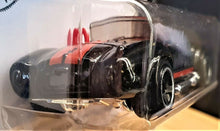 Load image into Gallery viewer, Hot Wheels 2020 Shelby Cobra 427 SC Black #191 HW Roadsters 4/5 New Long Card