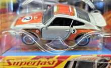 Load image into Gallery viewer, Matchbox 2020 1980 Porsche 911 Turbo Light Grey #15 Superfast New