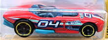 Load image into Gallery viewer, Hot Wheels 2017 RRRoadster Red #98 Legends Of Speed 10/10 New Long Card