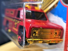 Load image into Gallery viewer, Hot Wheels 2016 HW Rapid Responder Red #216 HW Rescue 6/10 New