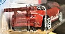 Load image into Gallery viewer, Hot Wheels 2021 '15 Mazda MX-5 Miata Red #129 Then & Now 4/10 New Long Card