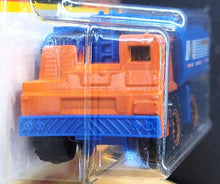 Load image into Gallery viewer, Matchbox 2021 Water Worker Orange/Blue Retro Series 6/24 New