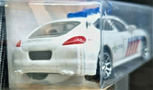 Load image into Gallery viewer, Majorette 2019 Porsche Panamera White SOS Cars New Long Card