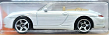 Load image into Gallery viewer, Matchbox 2020 Porsche 911 Carrera Cabriolet White #37 MBX City New Long Card