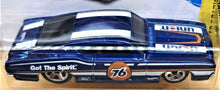Load image into Gallery viewer, Hot Wheels 2016 '69 Ford Torino Talladega Blue #183 HW Speed Graphics 8/10 New