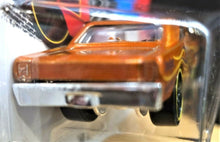 Load image into Gallery viewer, Hot Wheels 2017 '68 Dodge Dart Orange #249 HW Flames 8/10 New