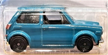 Load image into Gallery viewer, Hot Wheels 2021 Custom '70 Honda N600 Teal #187 HW J-Imports 7/10 New Long Card