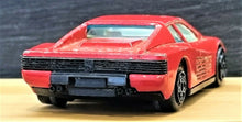 Load image into Gallery viewer, Bburago 1984 Ferrari Testarossa Red 1/43 Die Cast