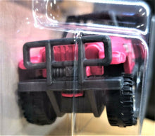 Load image into Gallery viewer, Matchbox 2019 '60 Jeep 4x4 Pink #76 MBX Off-Road 4/20 New Long Card
