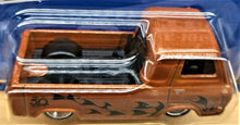 Load image into Gallery viewer, Hot Wheels 2018 '60s Ford Econoline Pickup Brown 50th Anniversary Favorites 3/10