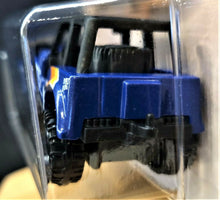 Load image into Gallery viewer, Matchbox 2018 '60 Jeep 4x4 Blue #109 MBX Off-Road 16/20 New Long Card