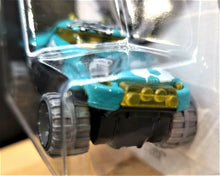 Load image into Gallery viewer, Hot Wheels 2017 Terrain Storm Teal Blue #86 HW Snow Stormers 1/5 New