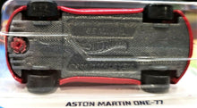 Load image into Gallery viewer, Hot Wheels 2020 Aston Martin One-77 Red #229 HW Exotics 7/10 New Long Card