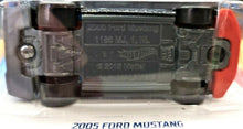Load image into Gallery viewer, Hot Wheels 2019 2005 Ford Mustang Black #44 HW Game Over 5/5 New long Card