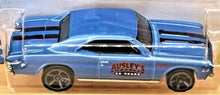 Load image into Gallery viewer, Hot Wheels 2021 '67 Chevelle SS 396 Blue #183 HW Speed Graphics 8/10 New