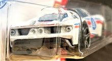 Load image into Gallery viewer, Hot Wheels 2021 '17 Ford GT White #164 Then and Now 7/10 New Long Card
