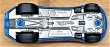 Load image into Gallery viewer, Hot Wheels 2008 Nitro Doorslammer Blue (Warm) / Purple (Cold) Color Shifters